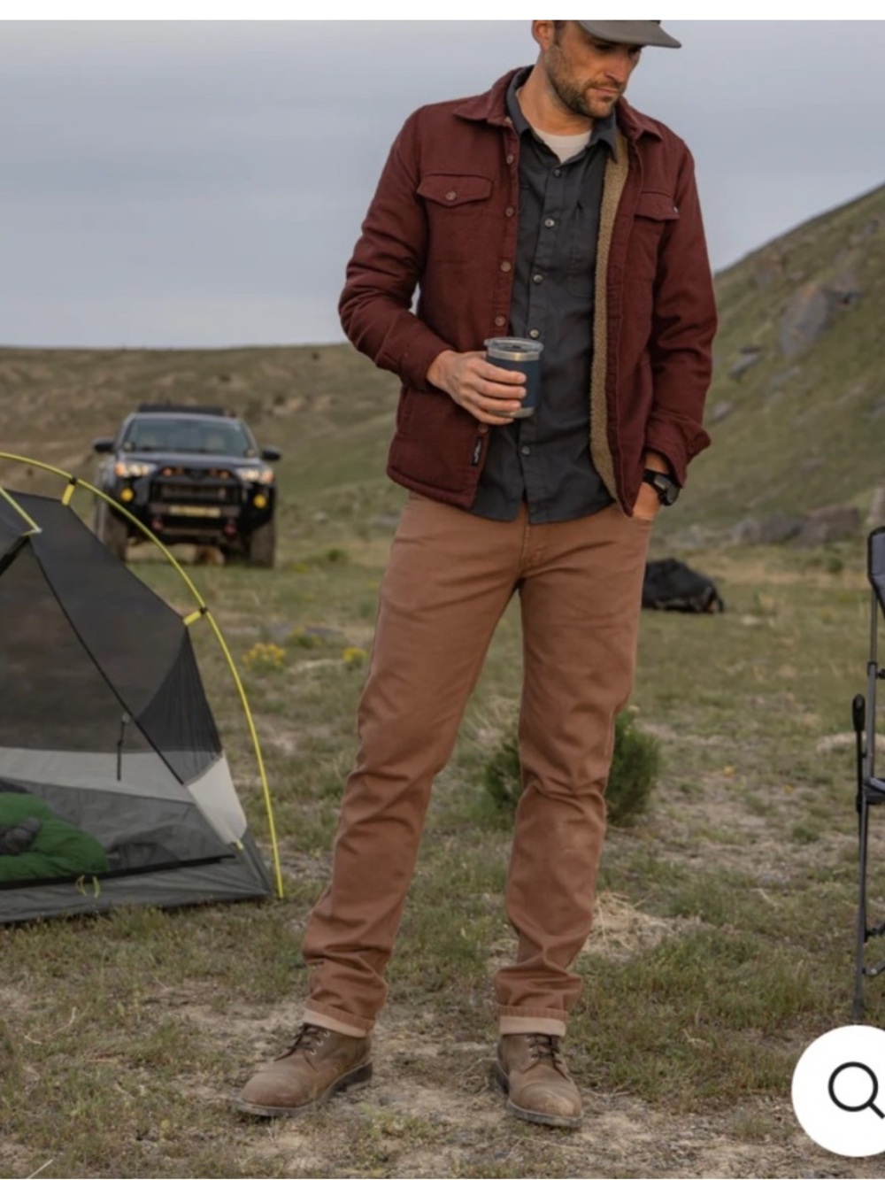 Bulletprufe Denim Gray Jeans